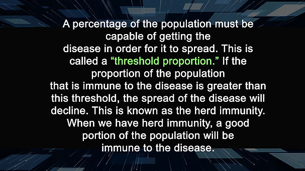 Herd Immunity 2
